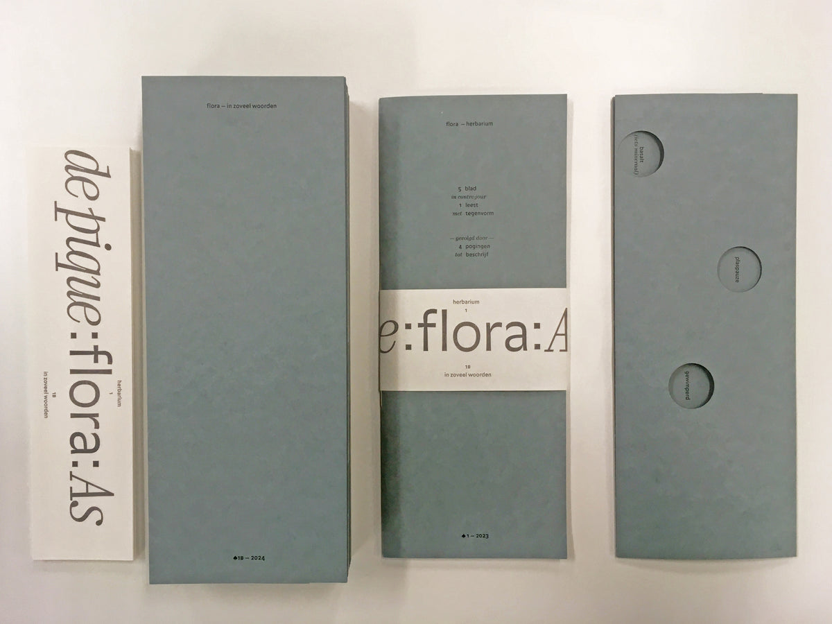 AdP1 + 1b — As de Pique : Flora