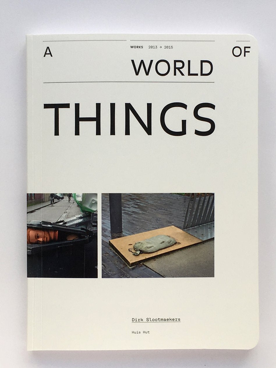 A World of Things — Dirk Slootmaekers