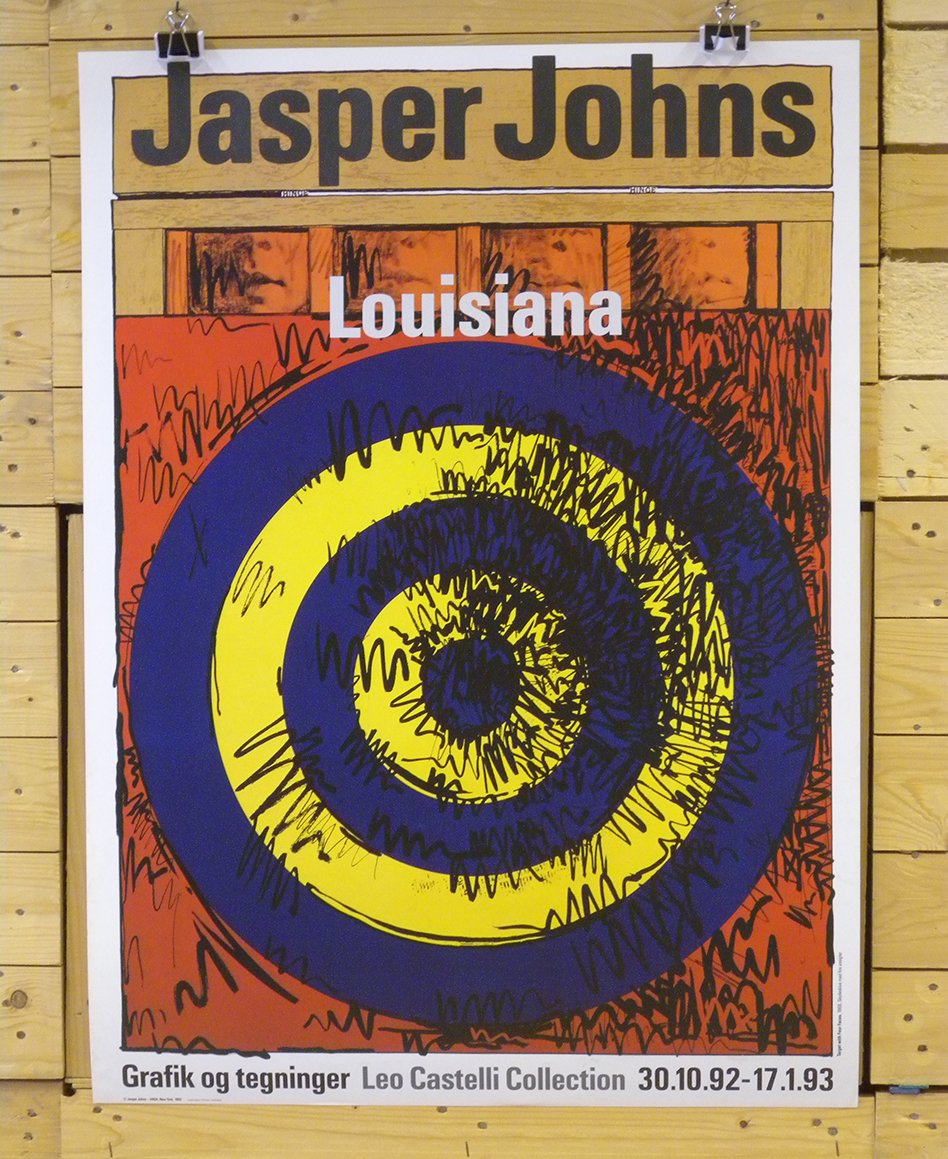 Johns, Jasper — Louisiana