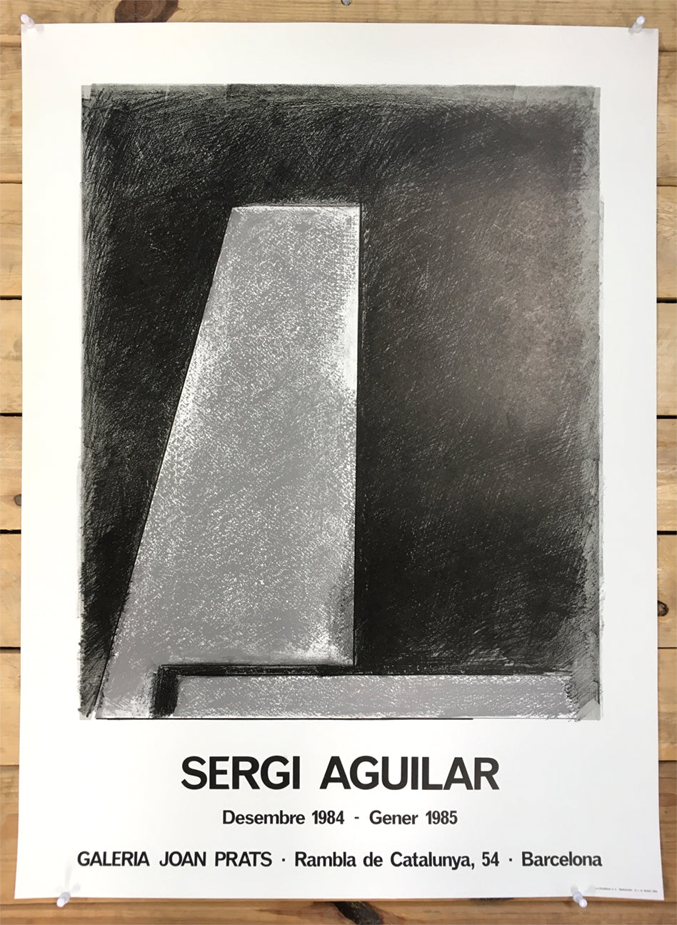 Aguilar, Sergi — Joan Prats 1984