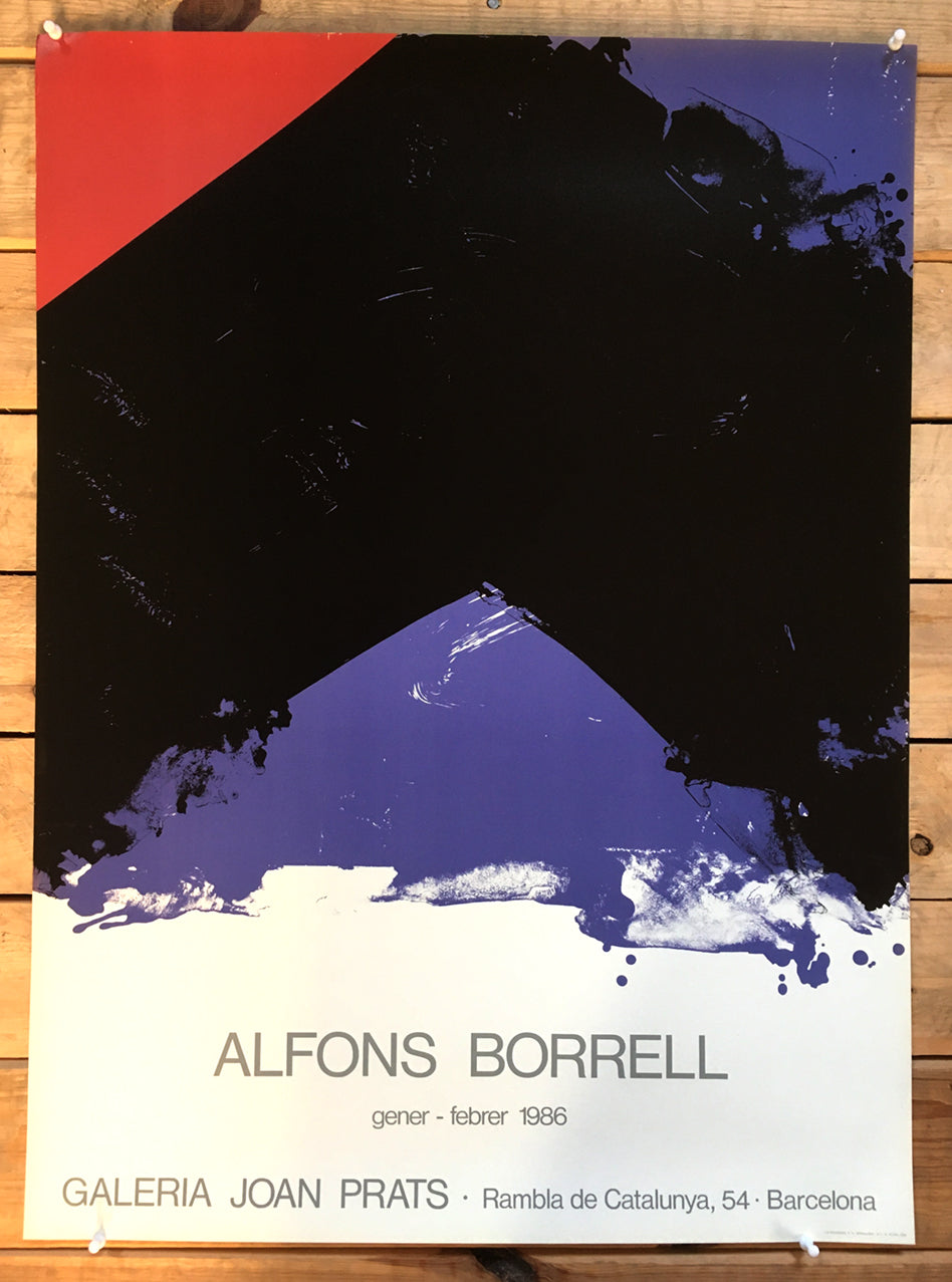Borrell, Alfons — Joan Prats 1986