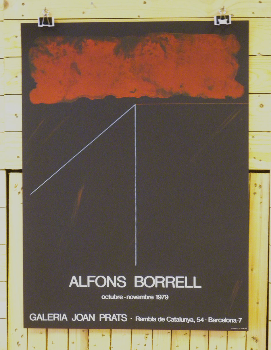 Borrell, Alfons — Joan Prats 1979