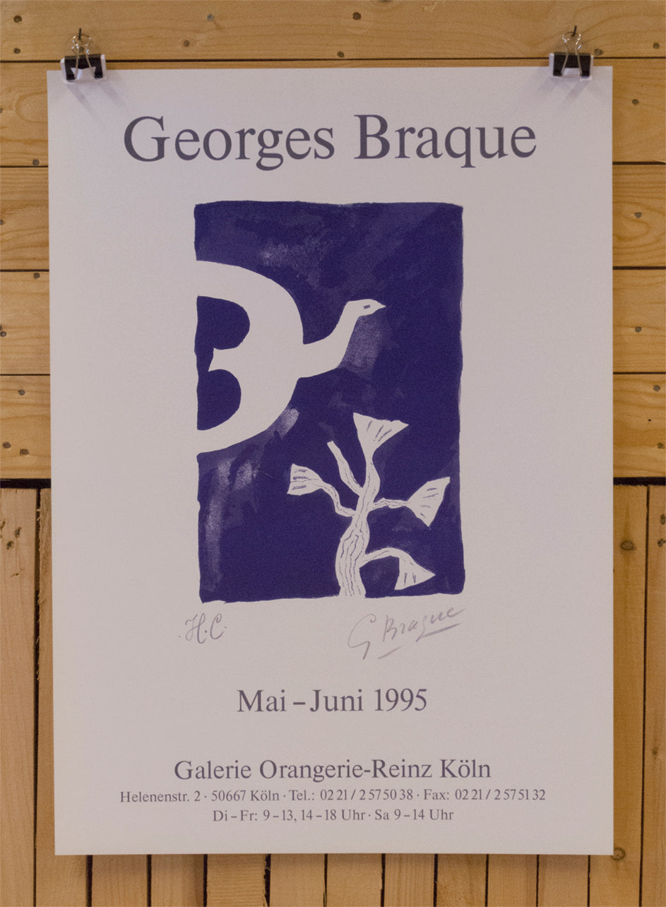 Braque, Georges — Oiseaux