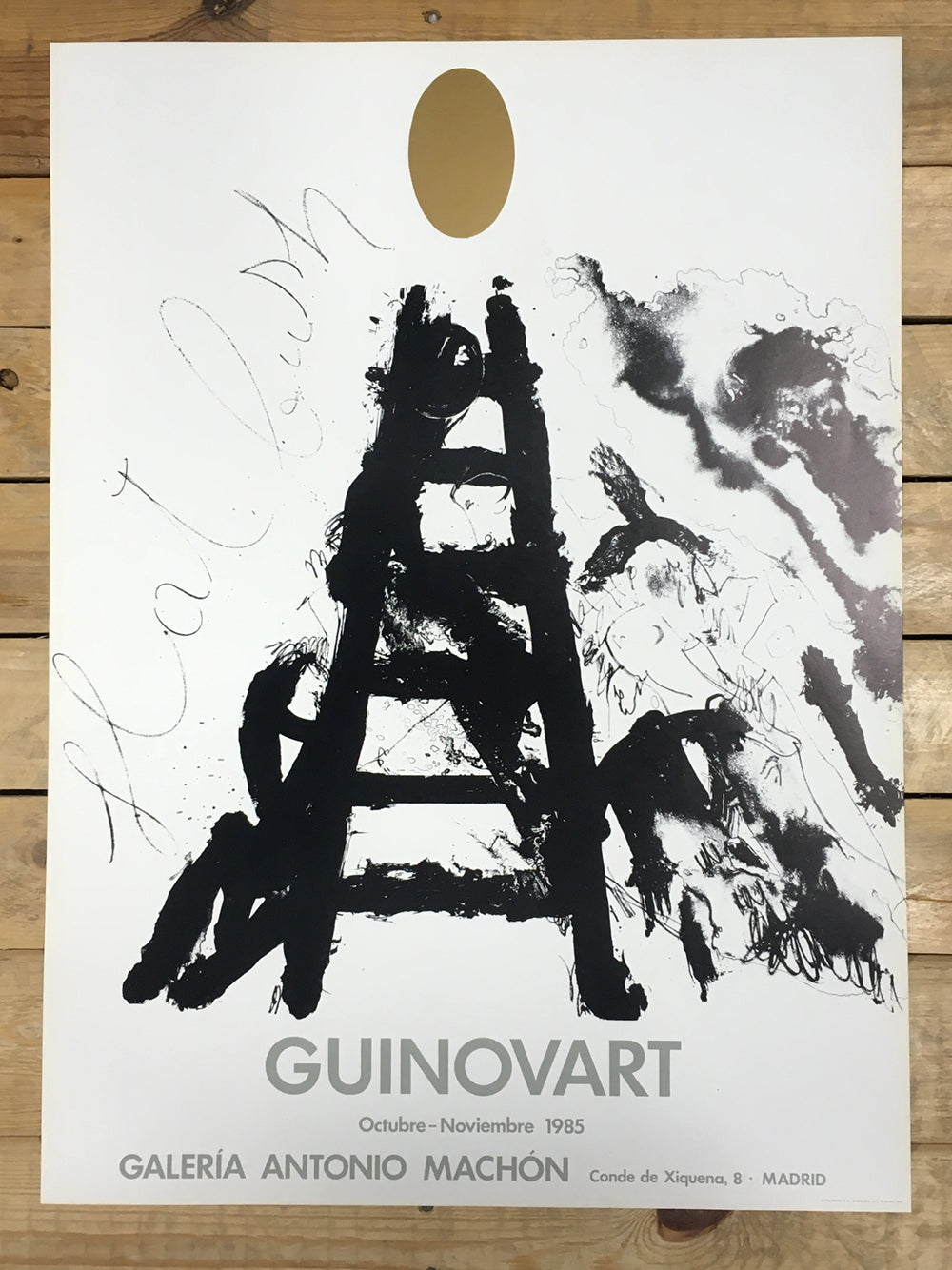 Guinovart, Josep — Galeria Antonio Machon