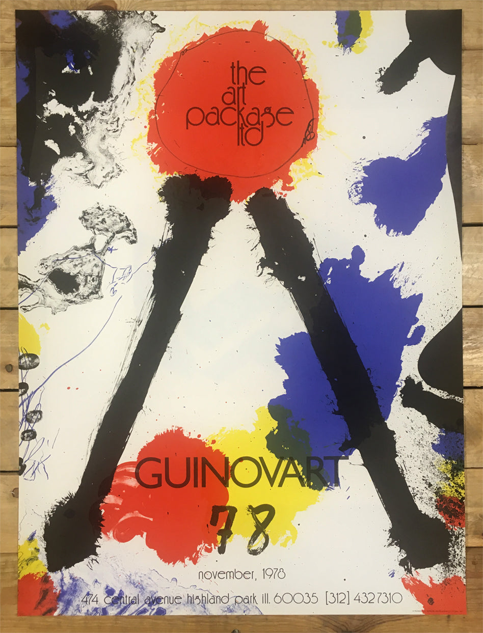 Guinovart, Josep — The Art Package