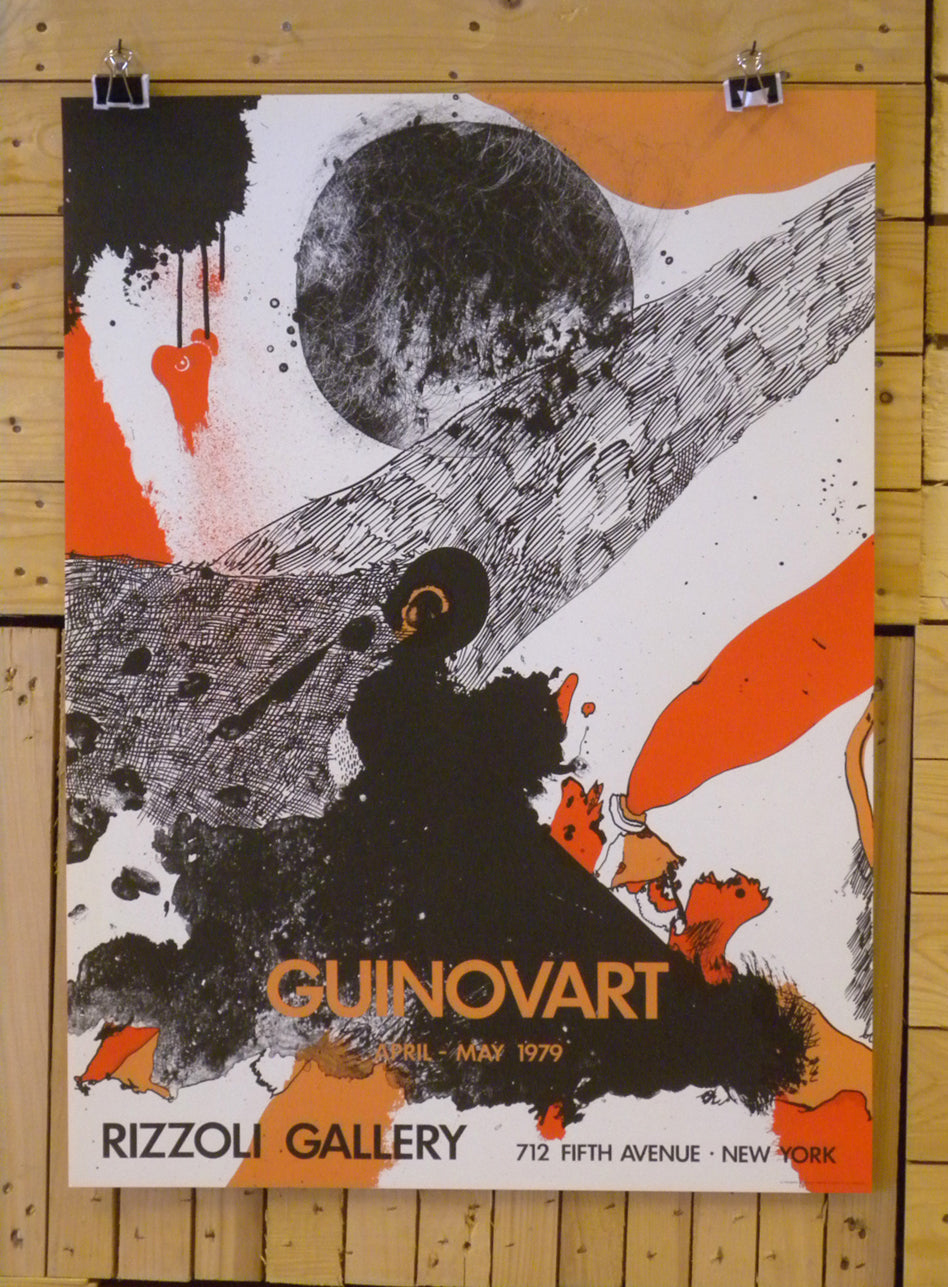 Guinovart, Josep — Rizzoli 1979