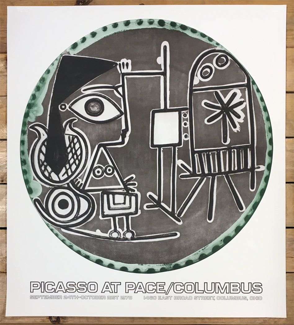Picasso, Pablo — Pace/Columbus 1978
