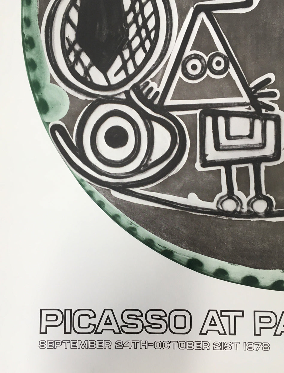 Picasso, Pablo — Pace/Columbus 1978
